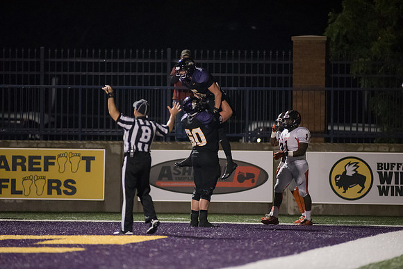 Ashland University vs Findlay Football