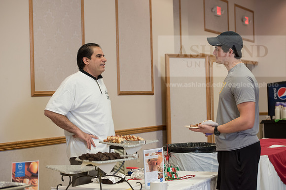 Student Dining Services - Food Show