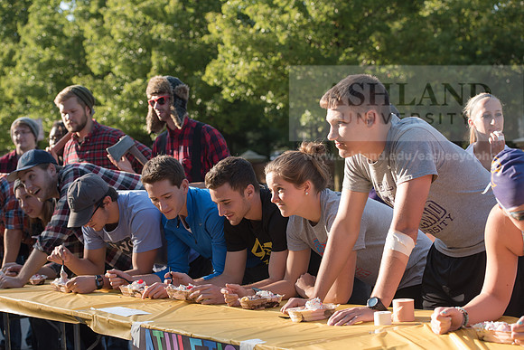 Banana Splittin' Campus Activity