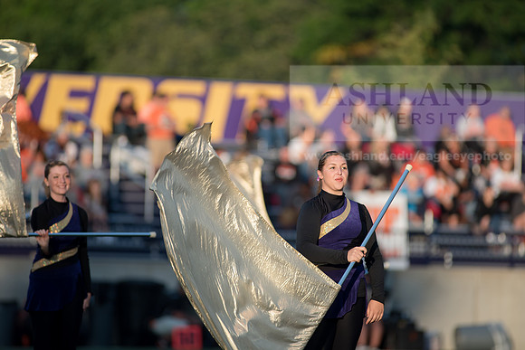 Ashland University vs Findlay Football