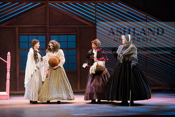 Theatre_Little Women