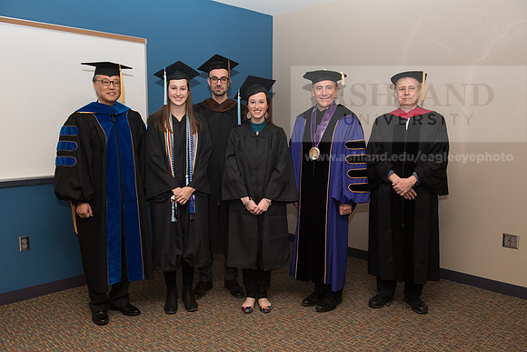 Winter Graduation Platform