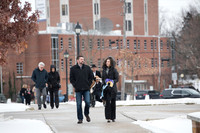 Winter Graduation Pre Ceremony