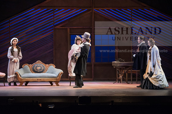 Theatre_Little Women