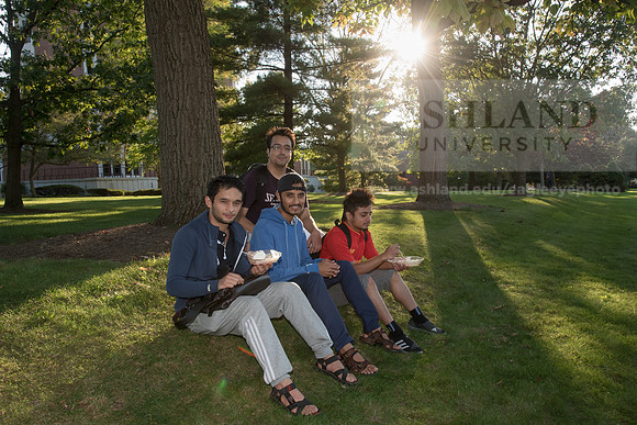 Banana Splittin' Campus Activity