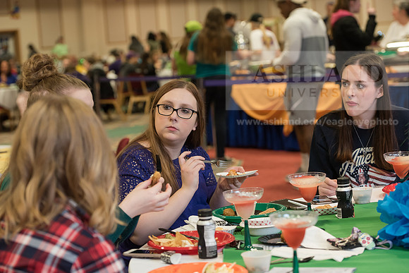 Student Dining Services - Food Show