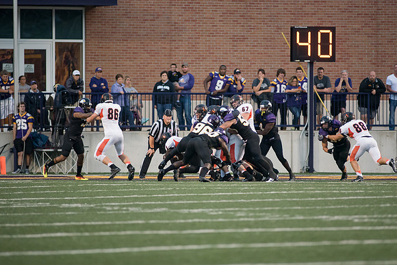 Ashland University vs Findlay Football