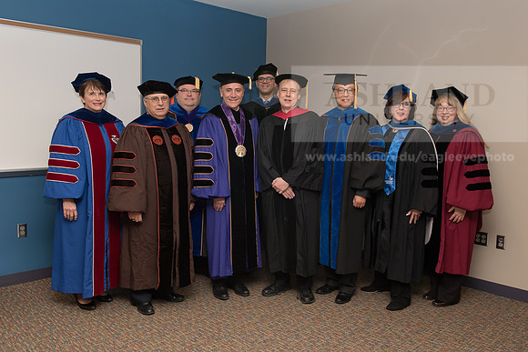 Winter Graduation Platform