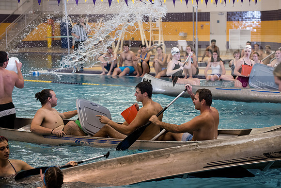 Recreational Services Homecoming Battleship