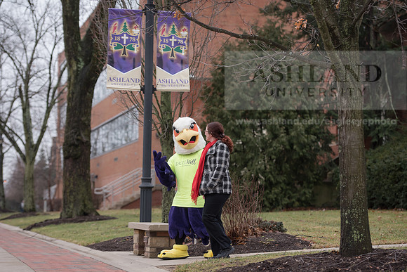 Tuffy - Campus Wellness Program