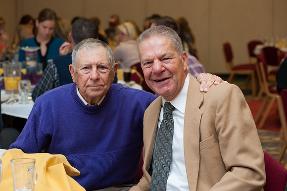 Sports Hall of Fame Induction Ceremony