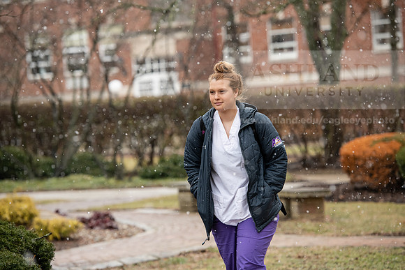 SnowfallAroundCampus0220ALW_5462