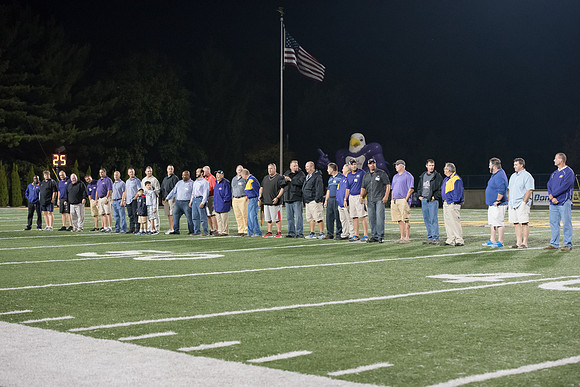 Ashland University vs Findlay Football