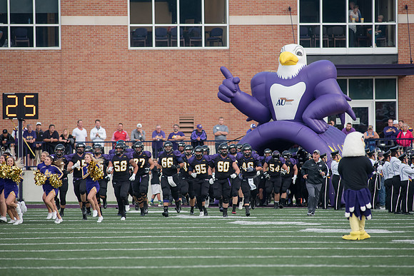 Ashland University vs Findlay Football