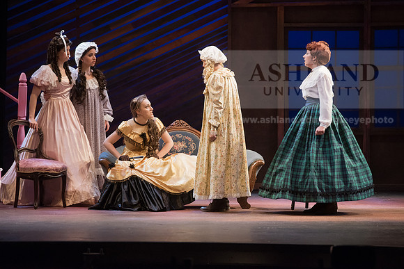 Theatre_Little Women