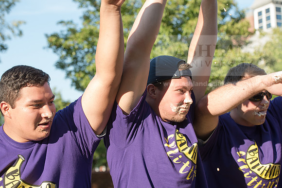 Banana Splittin' Campus Activity