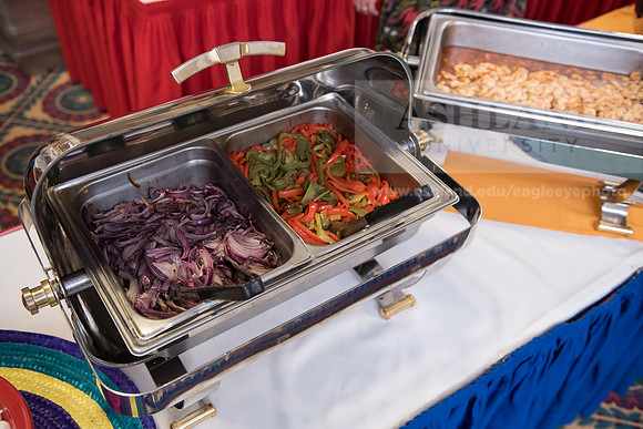 Student Dining Services - Food Show