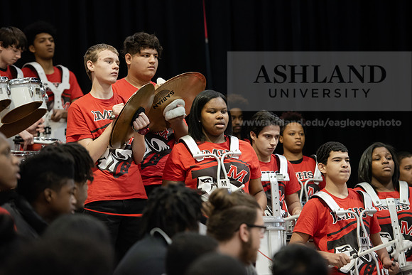 Say Yes To Education Rally - John Marshall