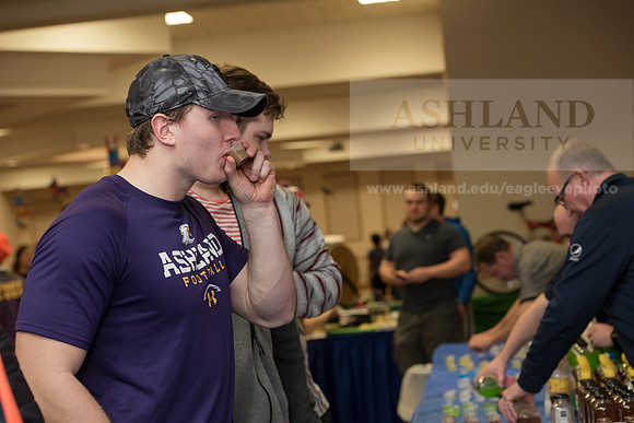 Student Dining Services - Food Show