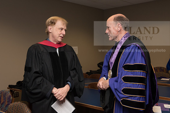 Winter Graduation Platform