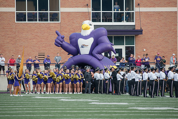 Ashland University vs Findlay Football