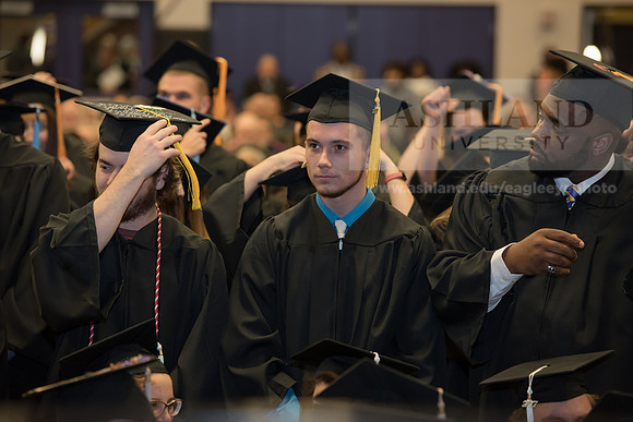 Winter Graduation Ceremony