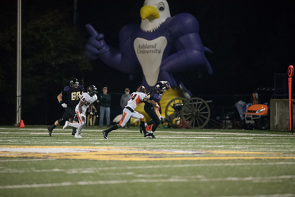 Ashland University vs Findlay Football