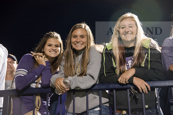 Ashland University vs Mercyhurst Football Game