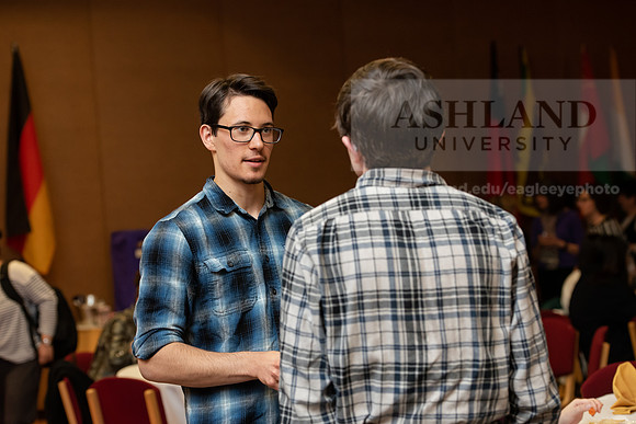 International Student Reception