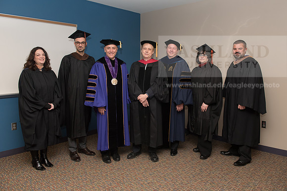 Winter Graduation Platform