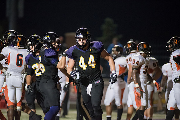 Ashland University vs Findlay Football