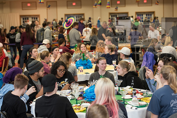 Student Dining Services - Food Show