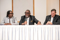 Gordon Heffern Lecture, Ted Ginn Sr, Frank Stretar, Richard Stanley, Oct 2024