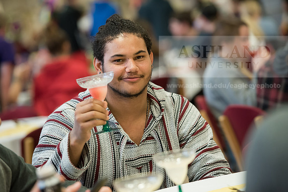 Student Dining Services - Food Show