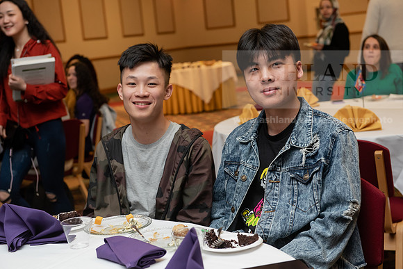 International Student Reception