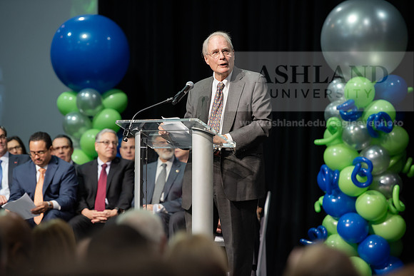 Say Yes To Education Rally - John Marshall