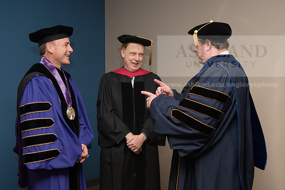 Winter Graduation Platform