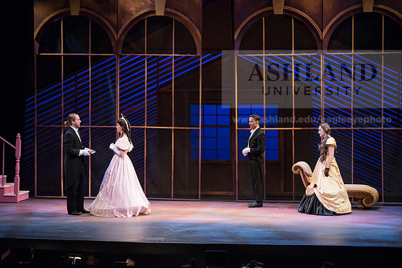 Theatre_Little Women