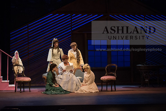 Theatre_Little Women