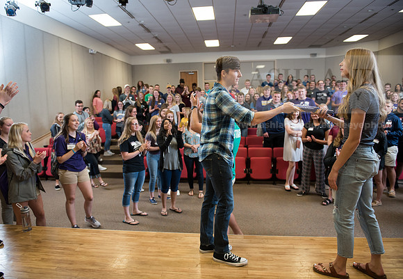 Orientation Number 2