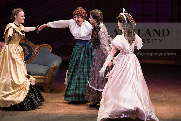 Theatre_Little Women