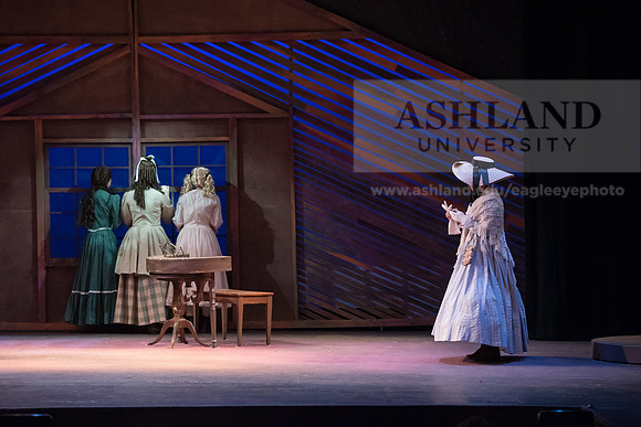 Theatre_Little Women
