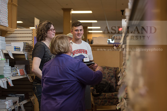 Move-In Day