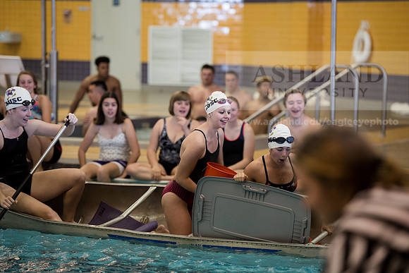 Recreational Services Homecoming Battleship
