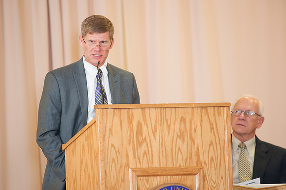 Sports Hall of Fame Induction Ceremony