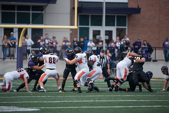 Ashland University vs Findlay Football