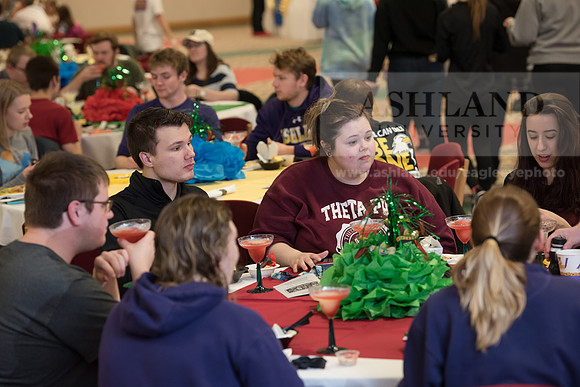 Student Dining Services - Food Show