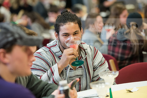 Student Dining Services - Food Show