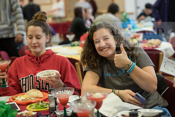 Student Dining Services - Food Show