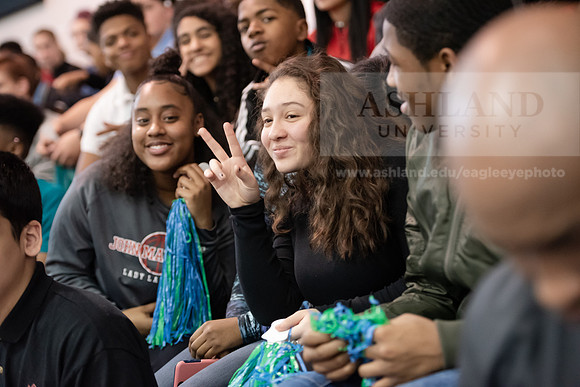 Say Yes To Education Rally - John Marshall